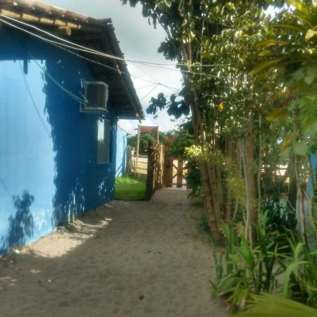 Pousada Da Helena Caraiva Caraíva Exterior foto