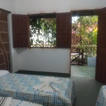 Pousada Da Helena Caraiva Caraíva Exterior foto