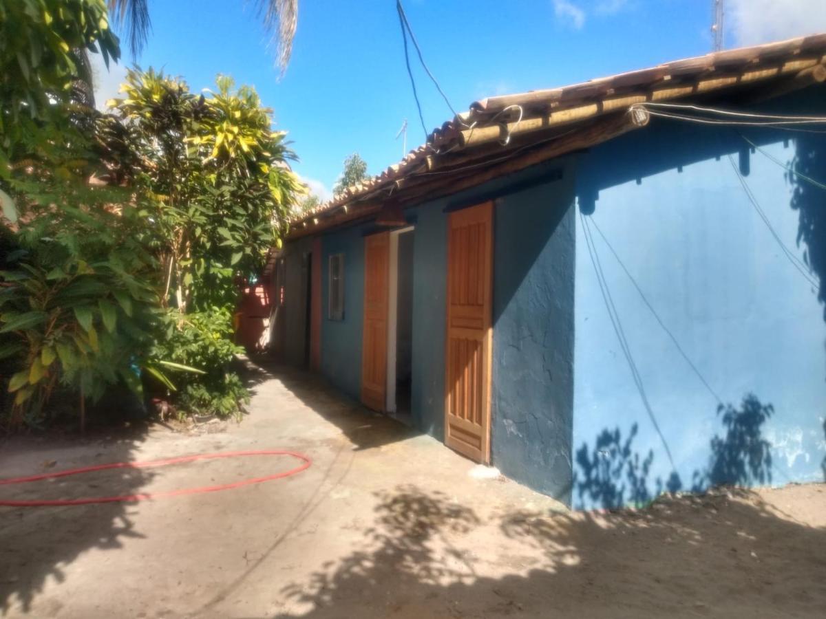 Pousada Da Helena Caraiva Caraíva Exterior foto