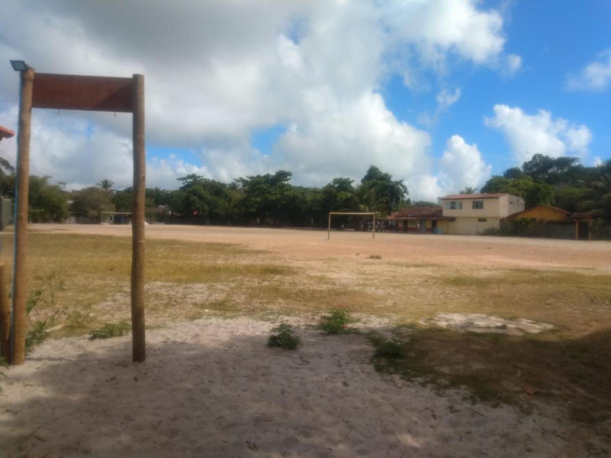 Pousada Da Helena Caraiva Caraíva Exterior foto