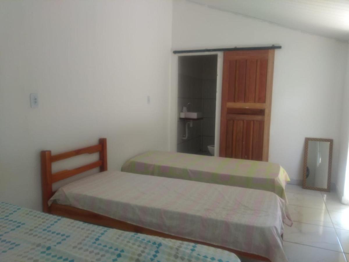 Pousada Da Helena Caraiva Caraíva Exterior foto