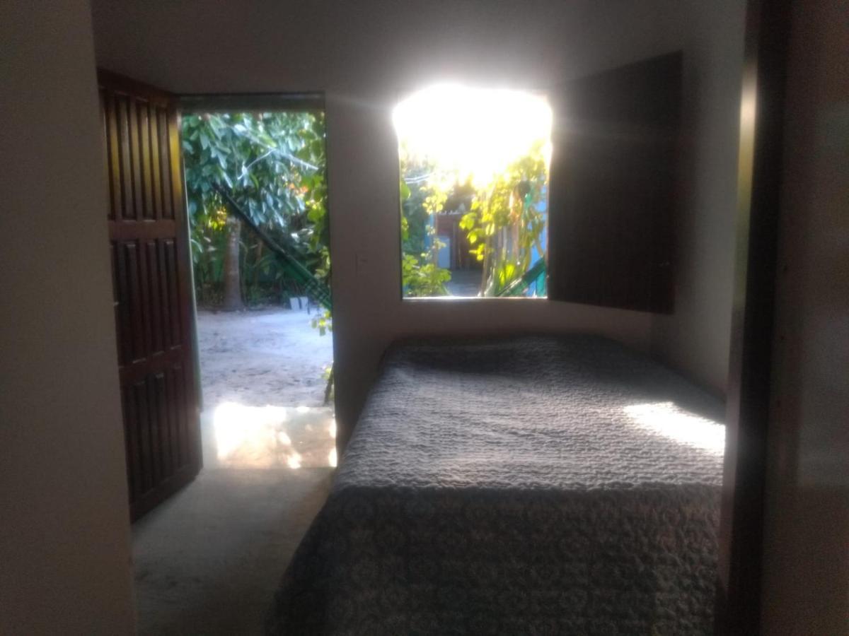 Pousada Da Helena Caraiva Caraíva Exterior foto