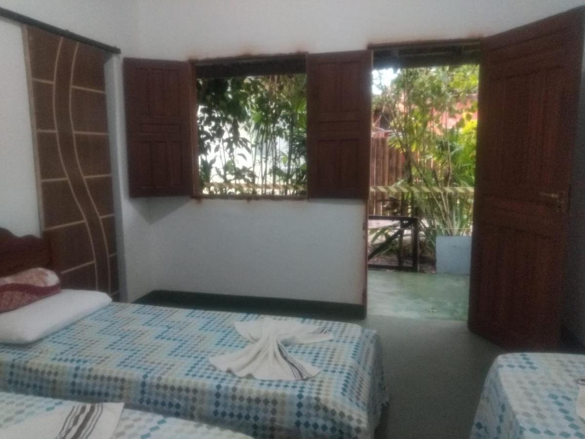 Pousada Da Helena Caraiva Caraíva Exterior foto
